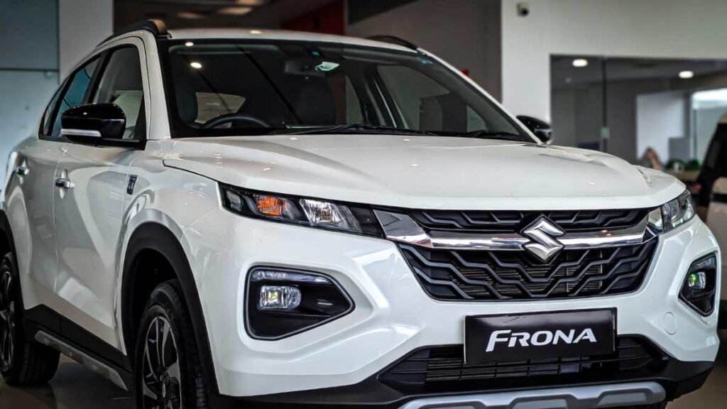 Maruti Fronx