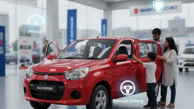 Maruti Suzuki Alto 800