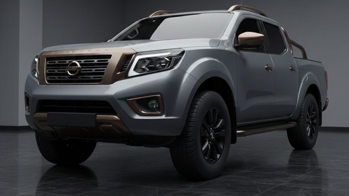 Nissan Navara 2026