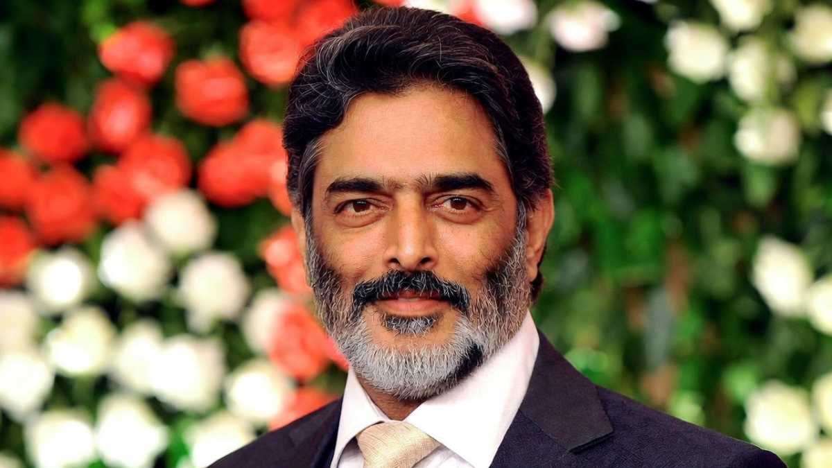 R Madhavan