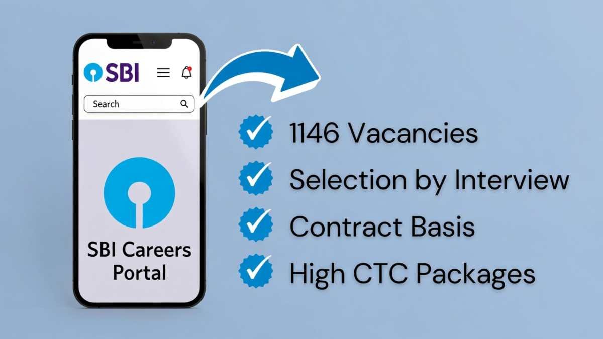 SBI Job Vacancy 2026