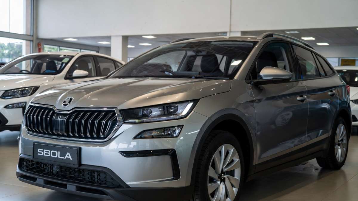 Skoda Kylaq