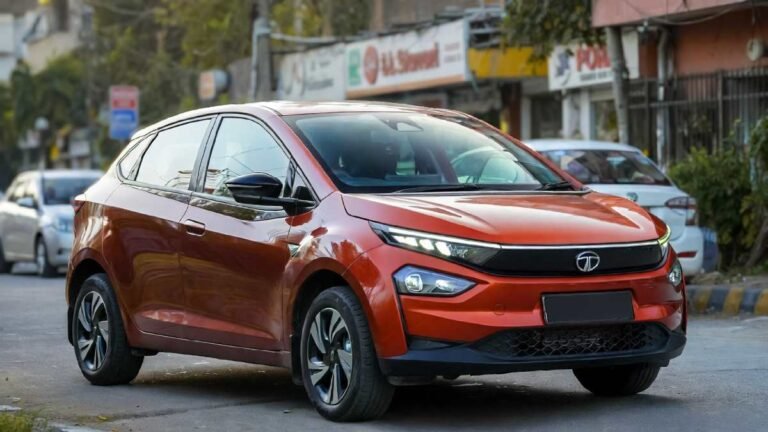 Tata Altroz 2026