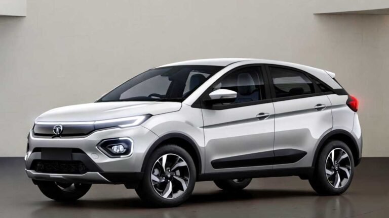Tata Nexon Electric 2026