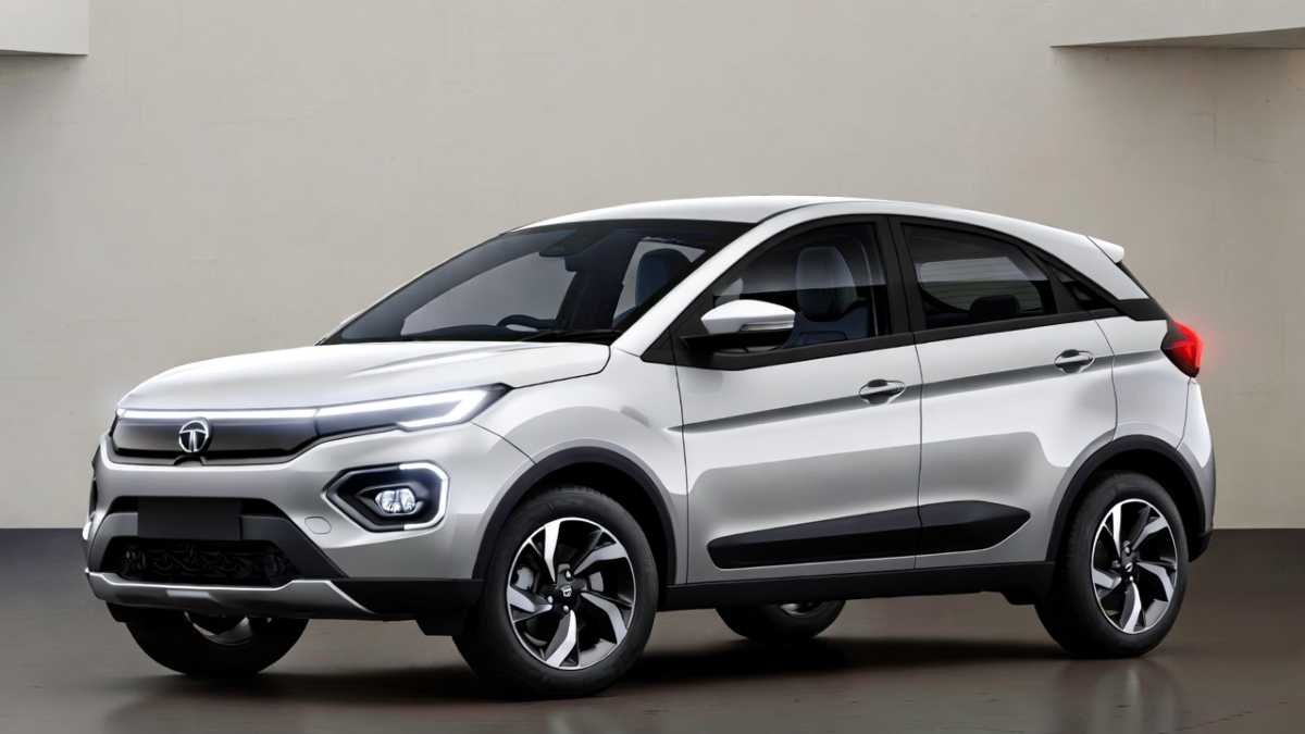 Tata Nexon Electric 2026