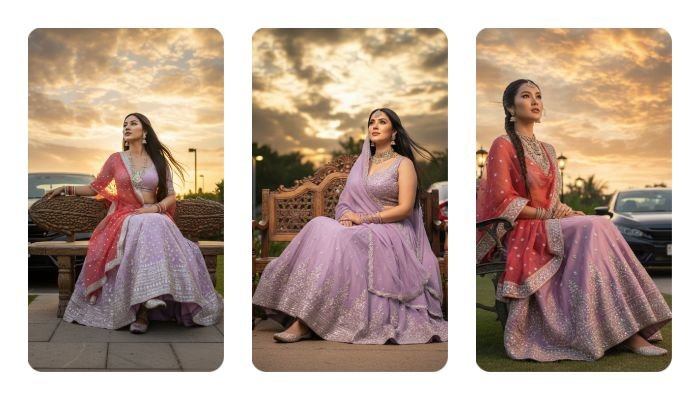 Top 20 Cinematic AI Prompts for a Perfect Rajasthani Traditional Portrait