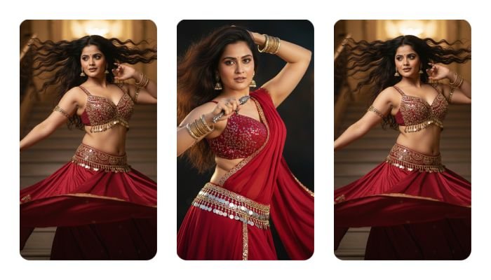 Top 20 Cinematic Dance Prompts Where Face Matches 100%