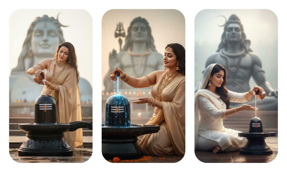 Top 20 Cinematic Photography Prompts for Capturing Divine Rituals