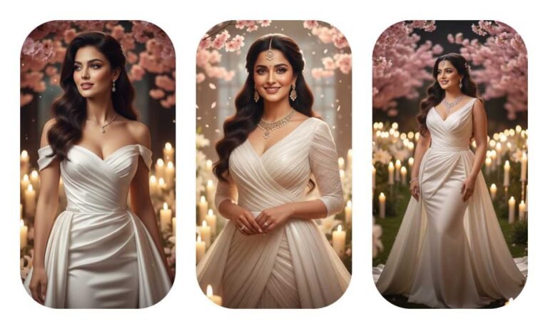 Top 20 Prompts for Hyper-Realistic 8K Wedding Portraits of a Beautiful Bride