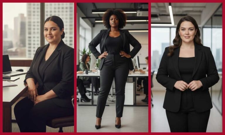 Top 20 Prompts: One Office Look That Defines Confidence and Control