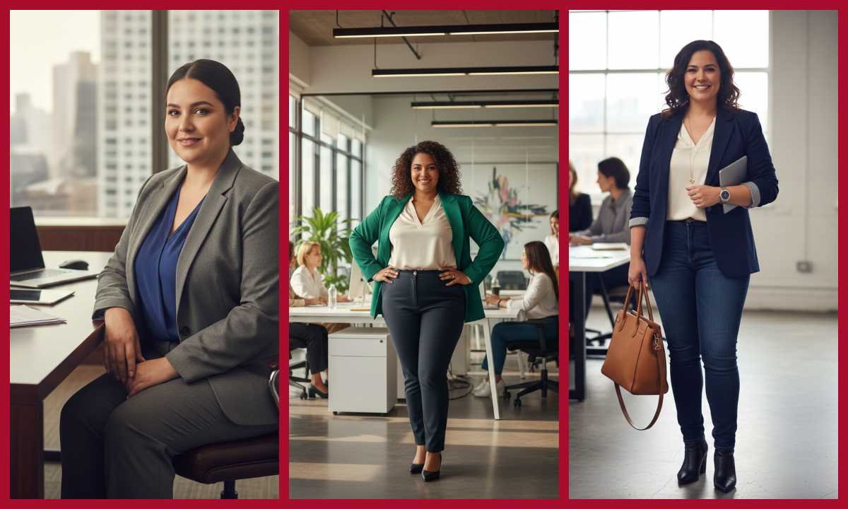 Top 20 Prompts: The Corporate Woman Everyone Is Talking About