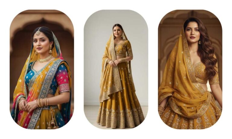 Top 20 Prompts: Young South Asian / Indian Woman in Traditional Rajasthani Attire