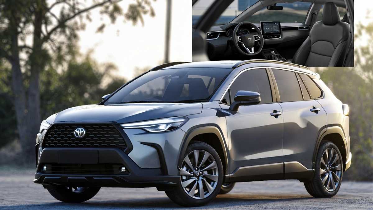Toyota Corolla Cross 2026