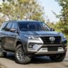 Toyota Fortuner Legender