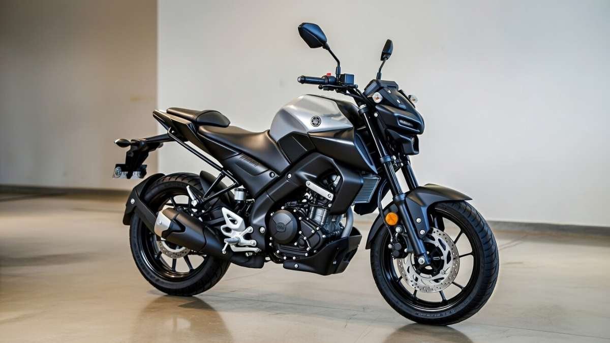 Yamaha MT-15 2026
