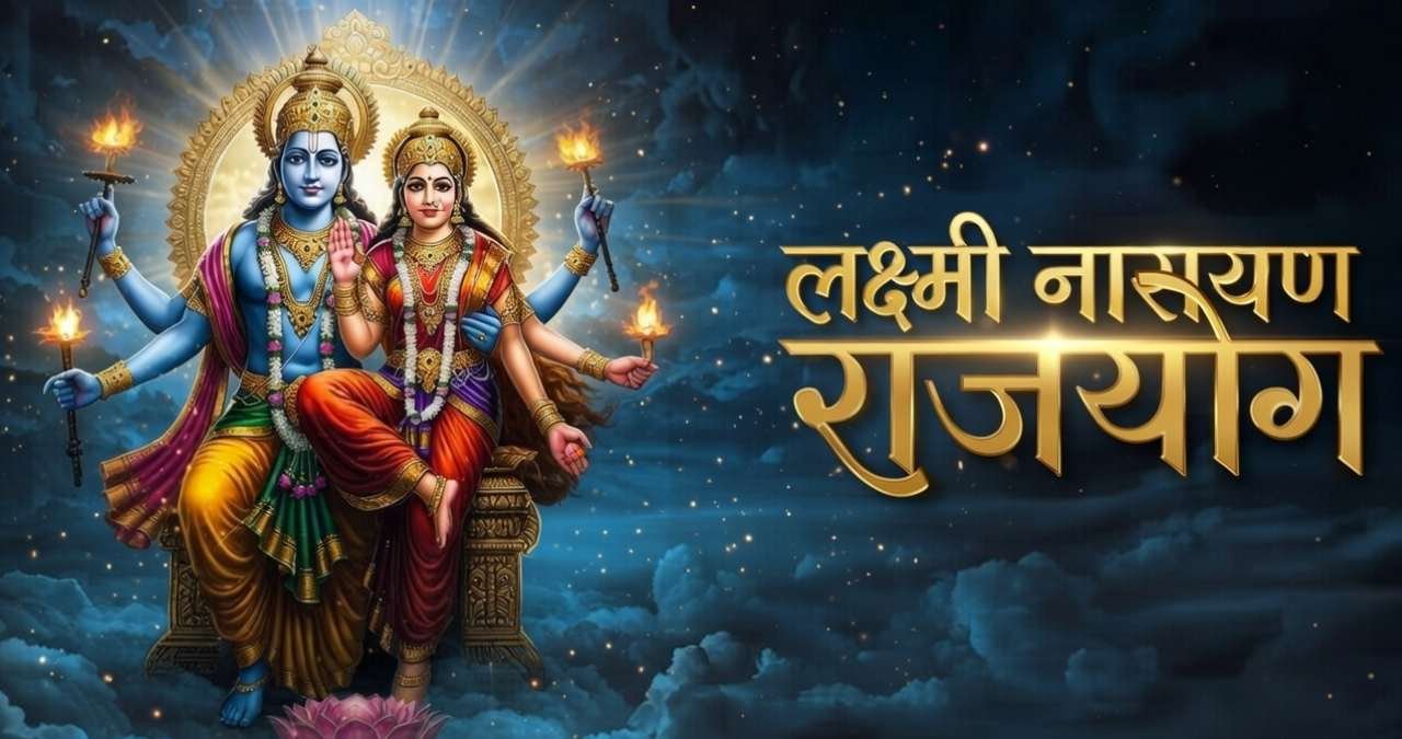 Laxmi Narayana Maha Rajyog 2026