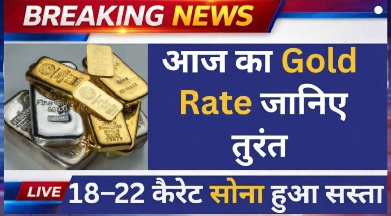 Gold-Silver Price Crash