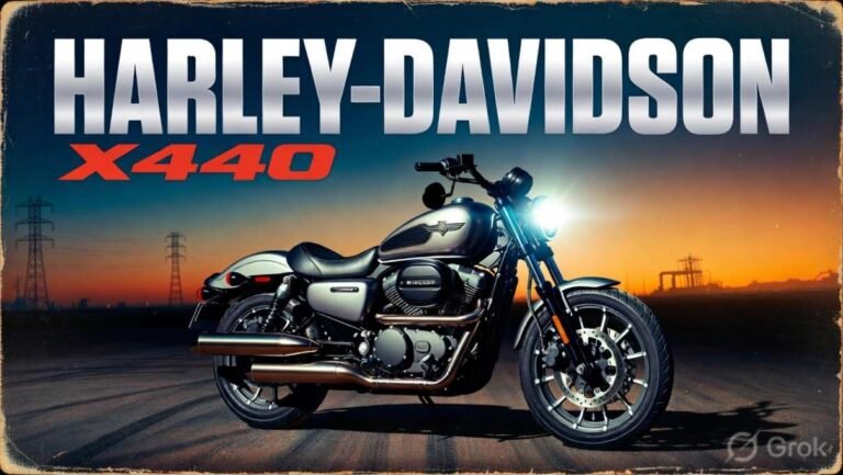 Harley-Davidson X440