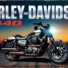 Harley-Davidson X440