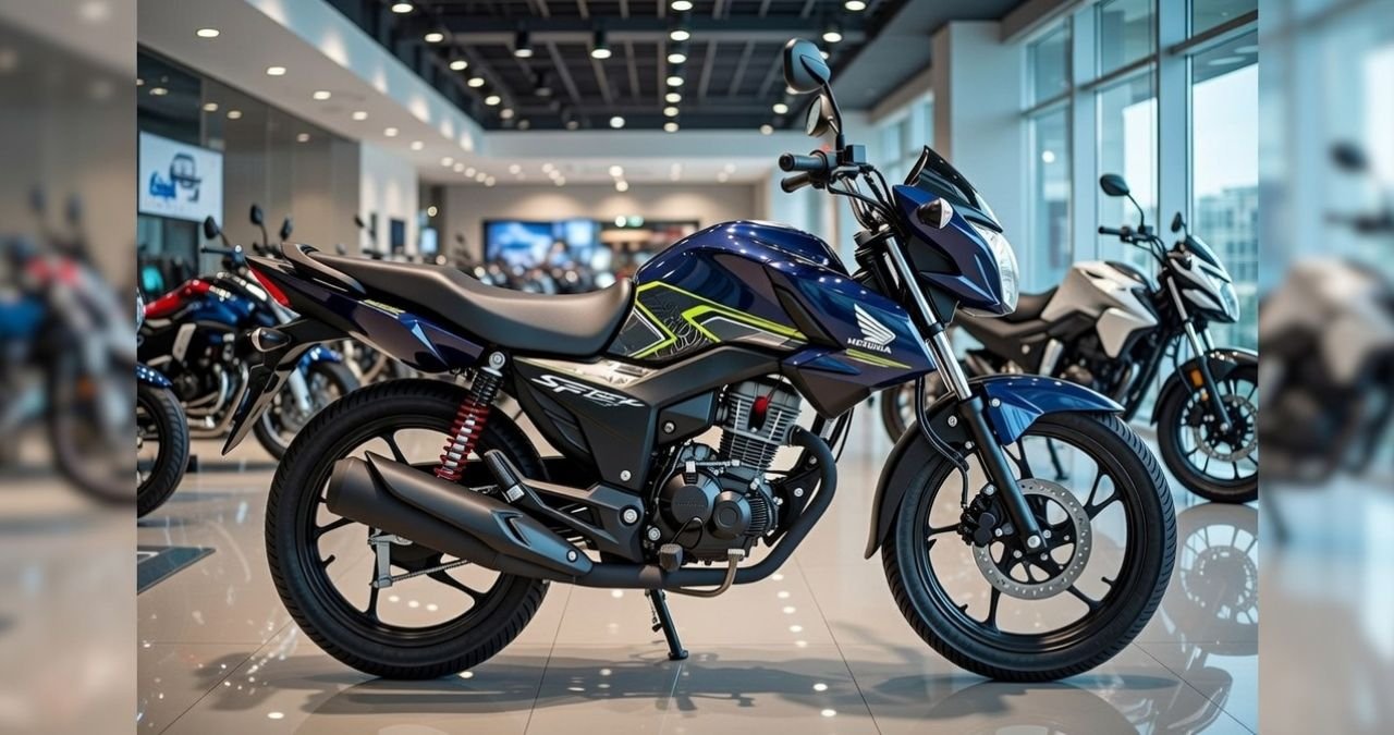 Honda Shine 125 2026