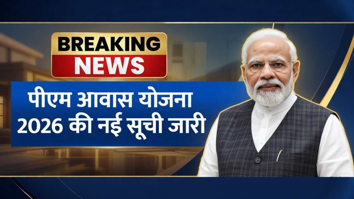 PM Awas Yojana Beneficiary List