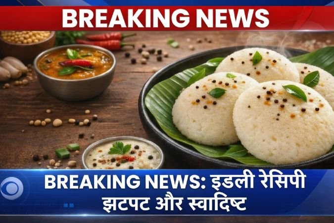 South Indian style Idli