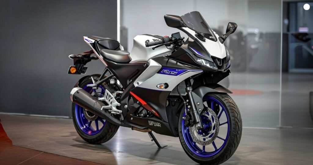 Yamaha R15 V5
