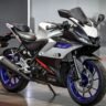 Yamaha R15 V5