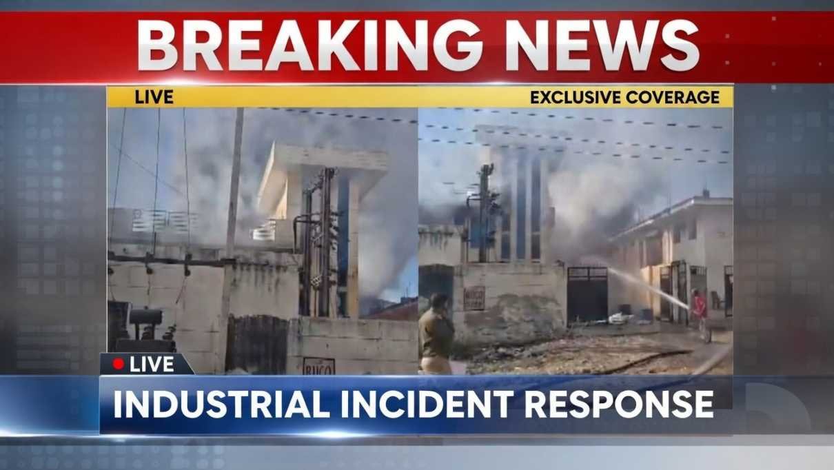 bhiwadi-chemical-factory