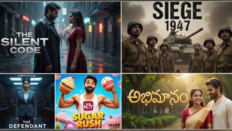 new ott releases movies