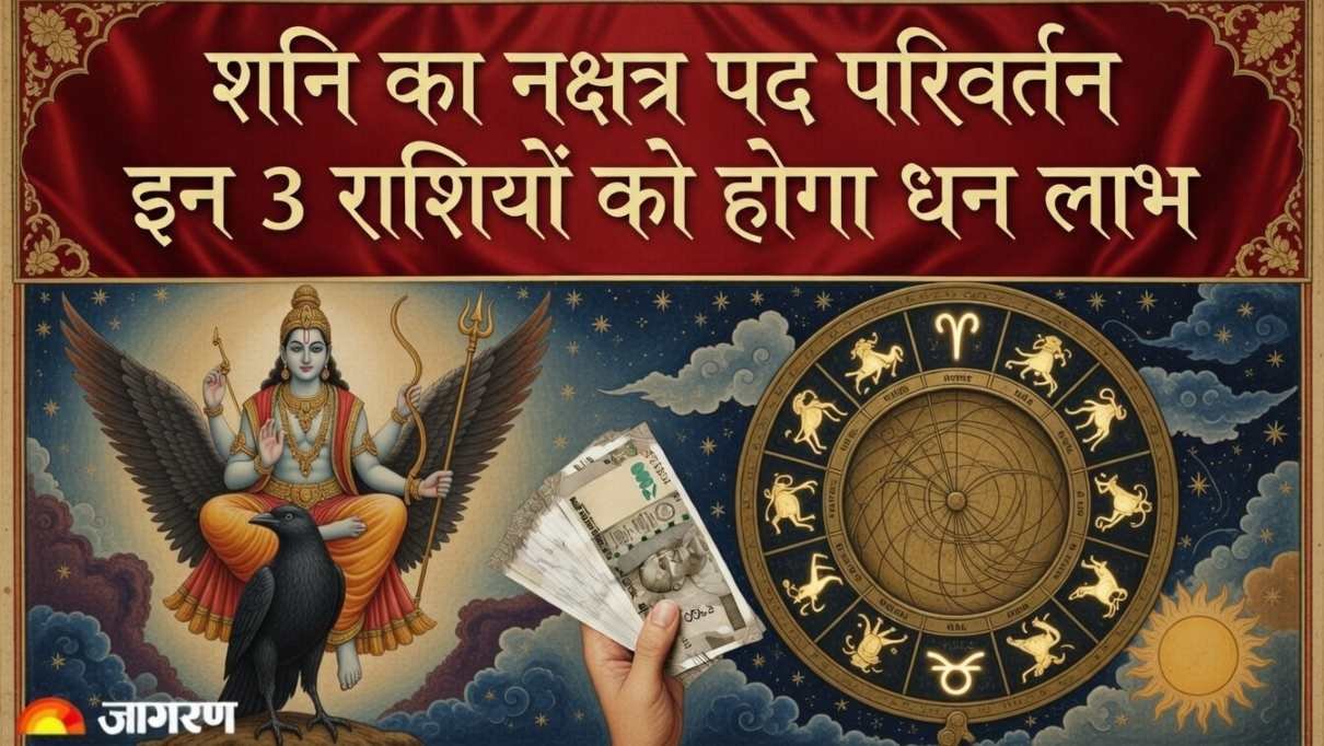शनि का बड़ा नक्षत्र परिवर्तन 2026