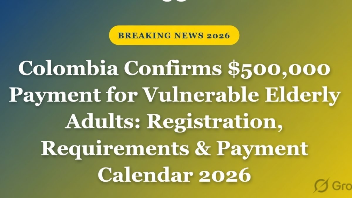 Colombia Confirma Pago de