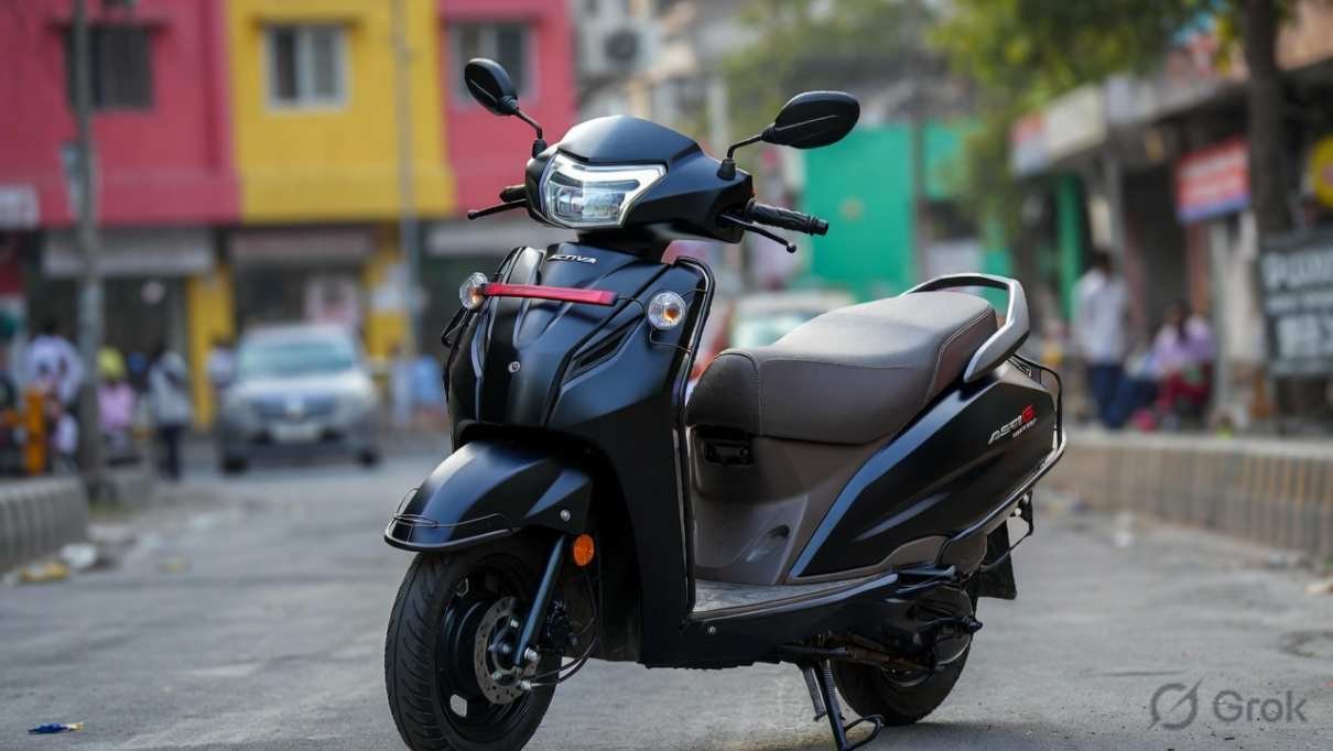 Honda Activa 2026