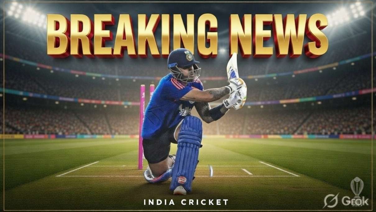 IND vs ENG T20 World Cup 2026 Semi-Final