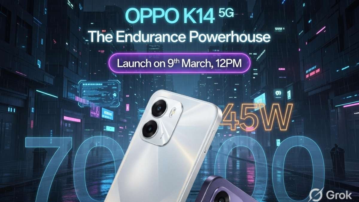 OPPO K14 5G