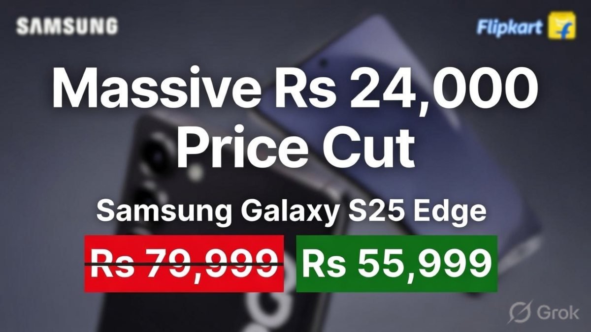 Samsung Galaxy S25 Edge