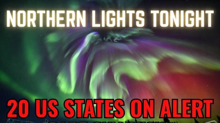 aurora borealis