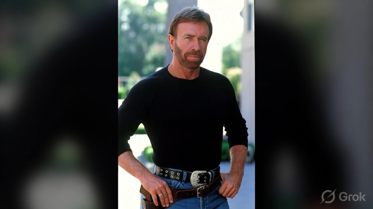 chuck norris