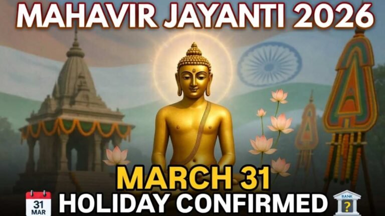 mahavir jayanti 2026