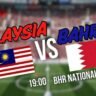 malaysia vs bahrain