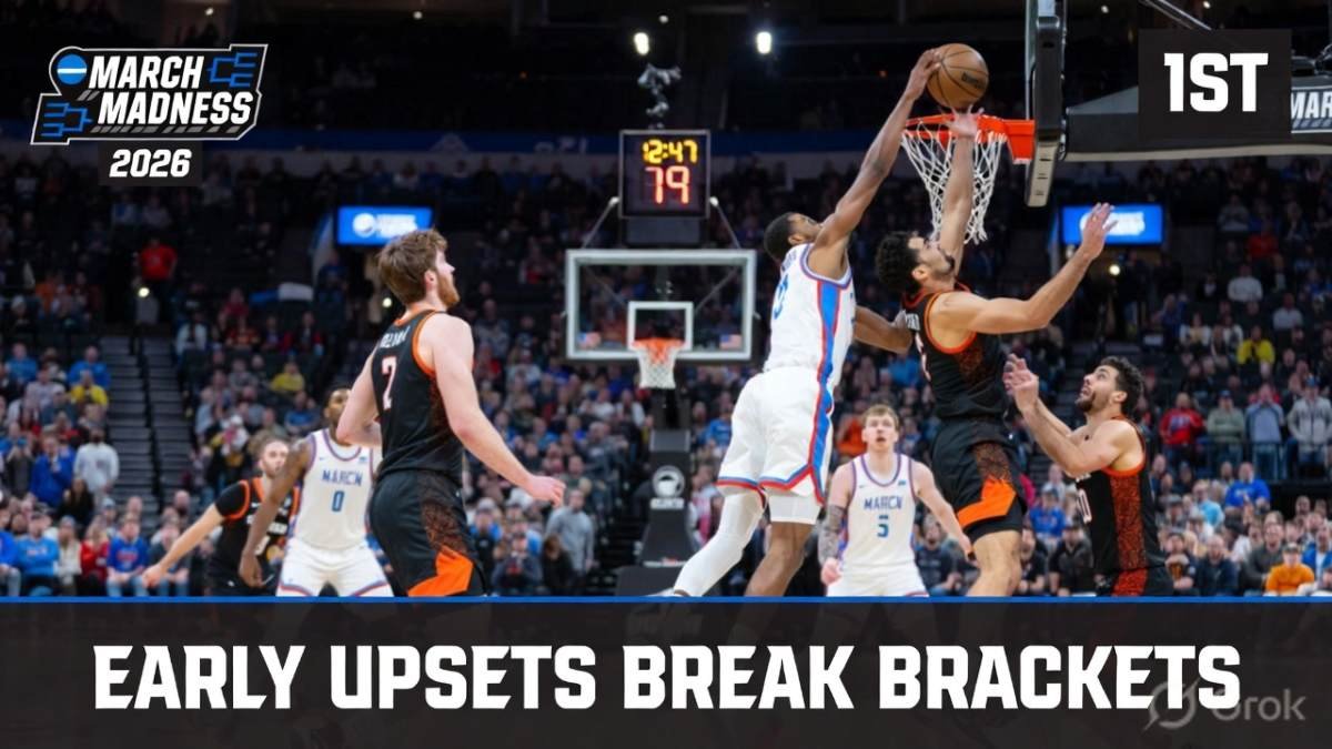 men’s march madness