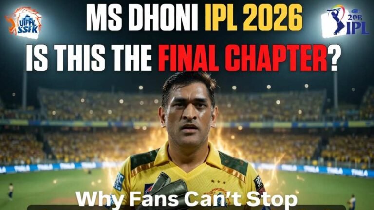 ms dhoni