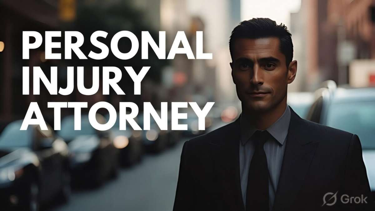 personal injury attorney