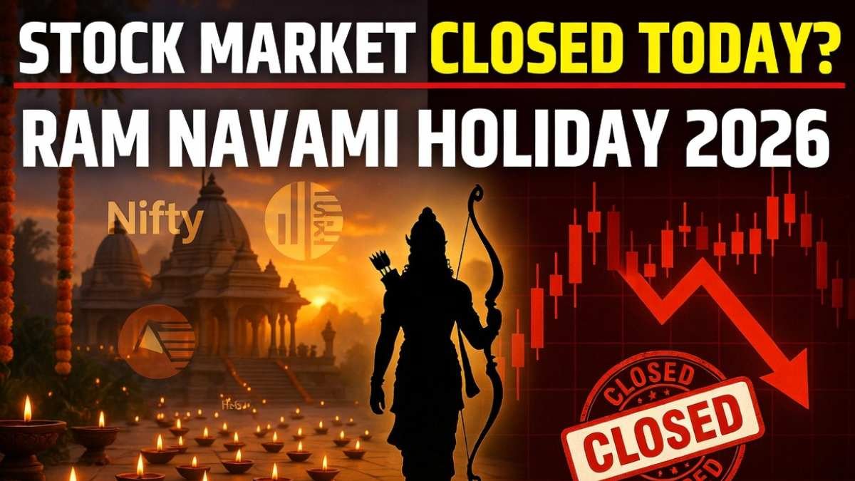 ram navami stock market