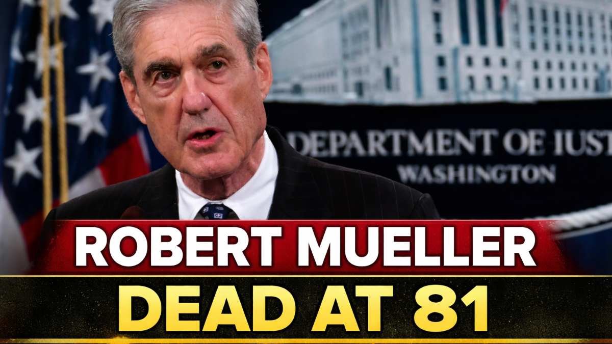 robert mueller