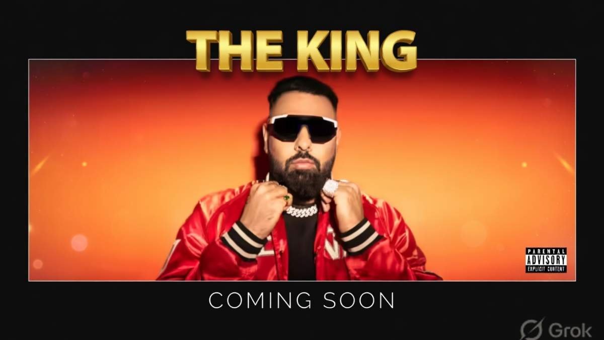 santy sharma supported badshah