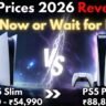 sony ps5 prices