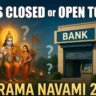 sri rama navami bank holiday