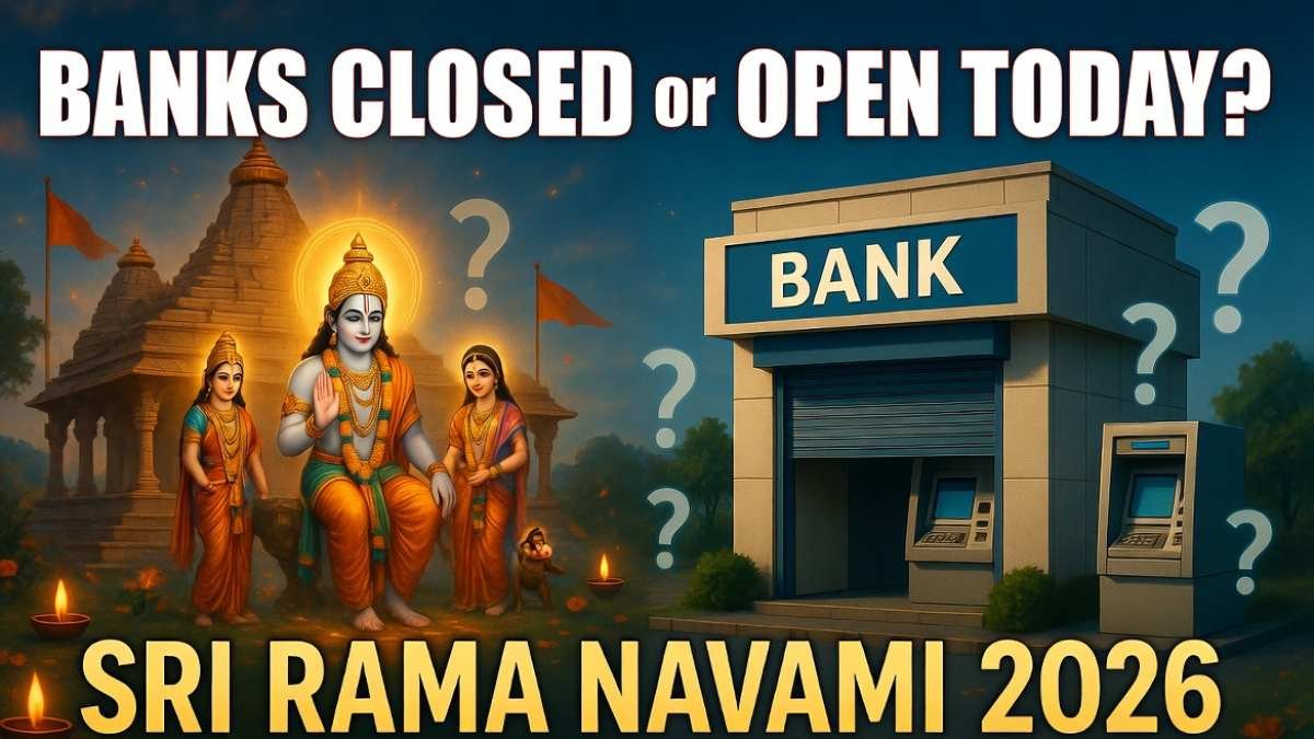 sri rama navami bank holiday