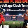 today ipl match